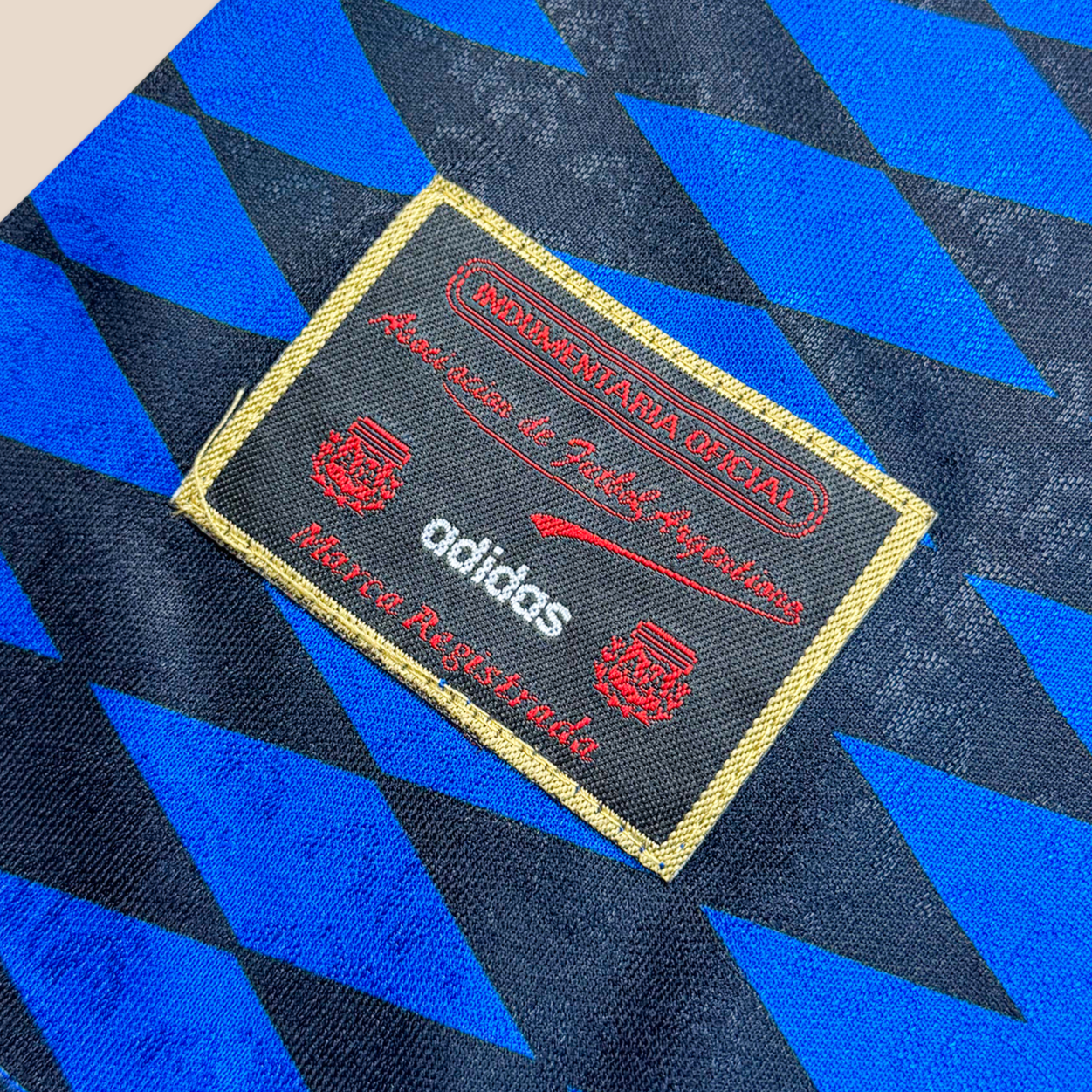 Argentina 1994 Visitante