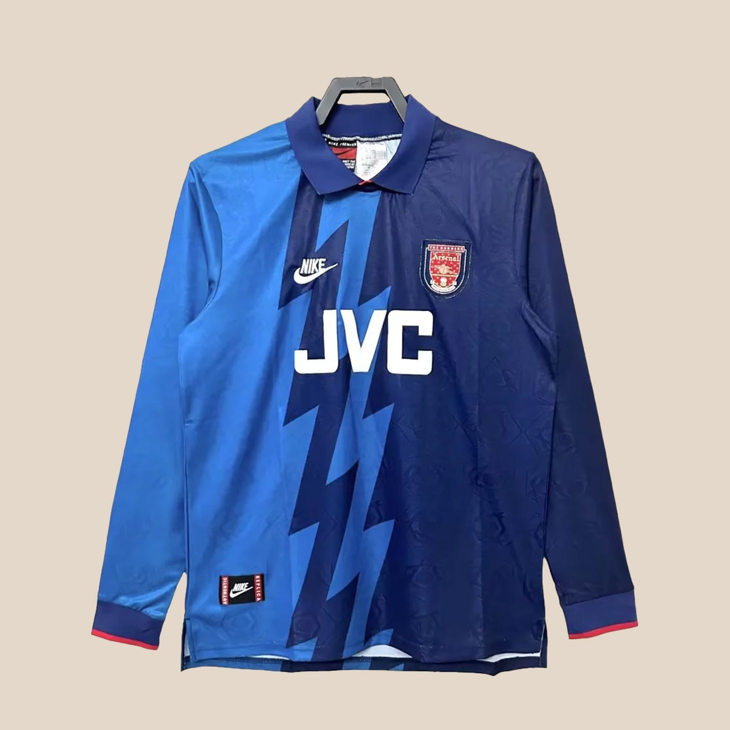 Arsenal 1995/96 Visitante