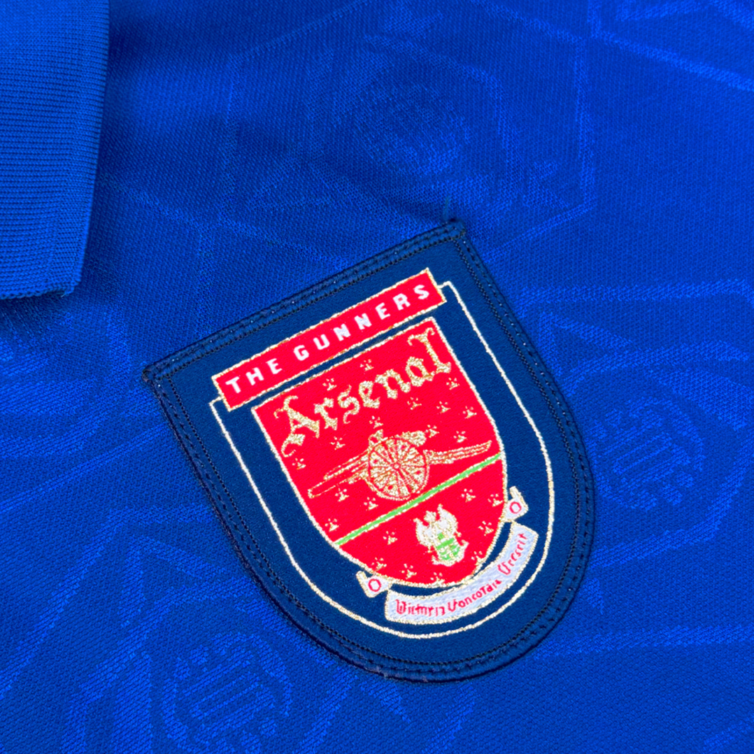 Arsenal 1995/96 Visitante