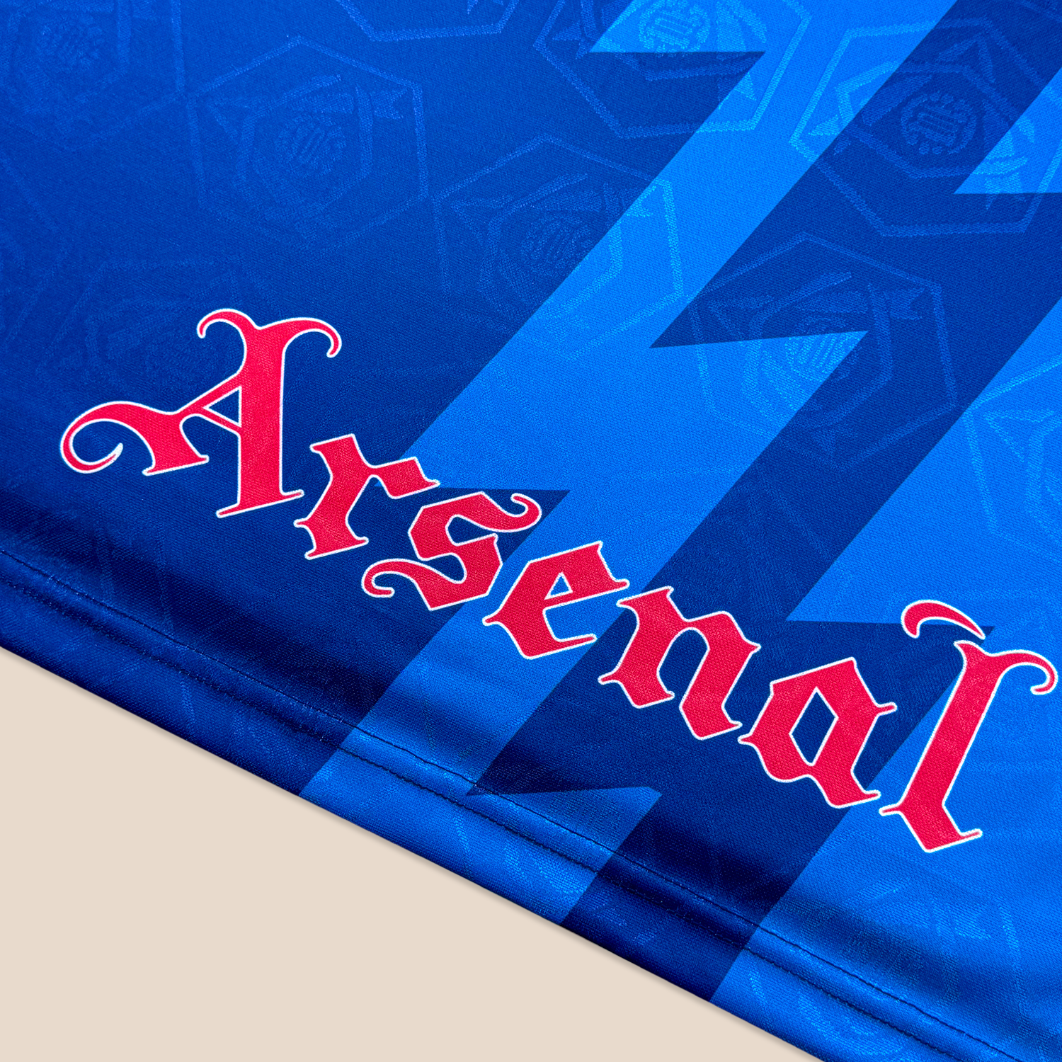 Arsenal 1995/96 Visitante