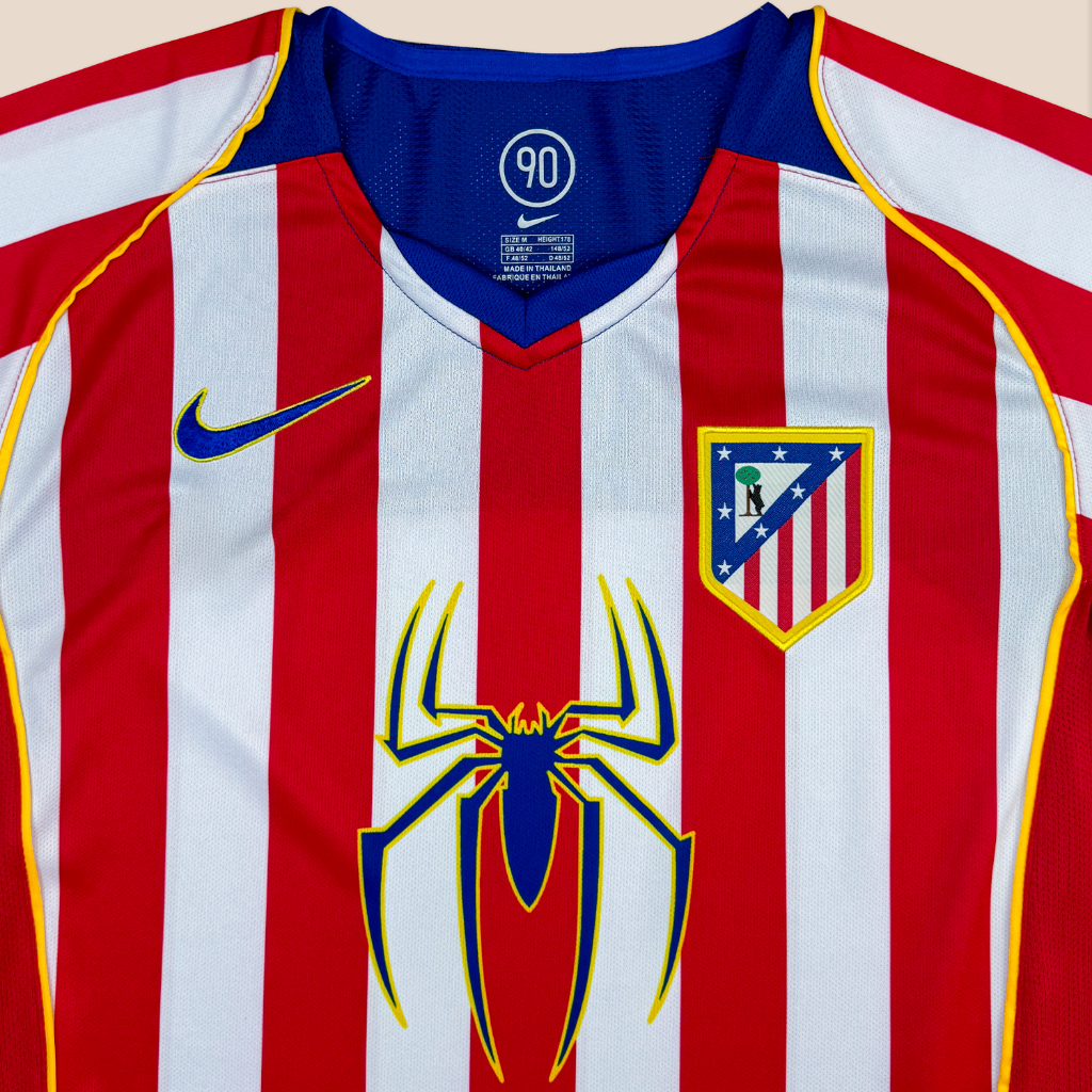Atlético Madrid 2004/05 Local