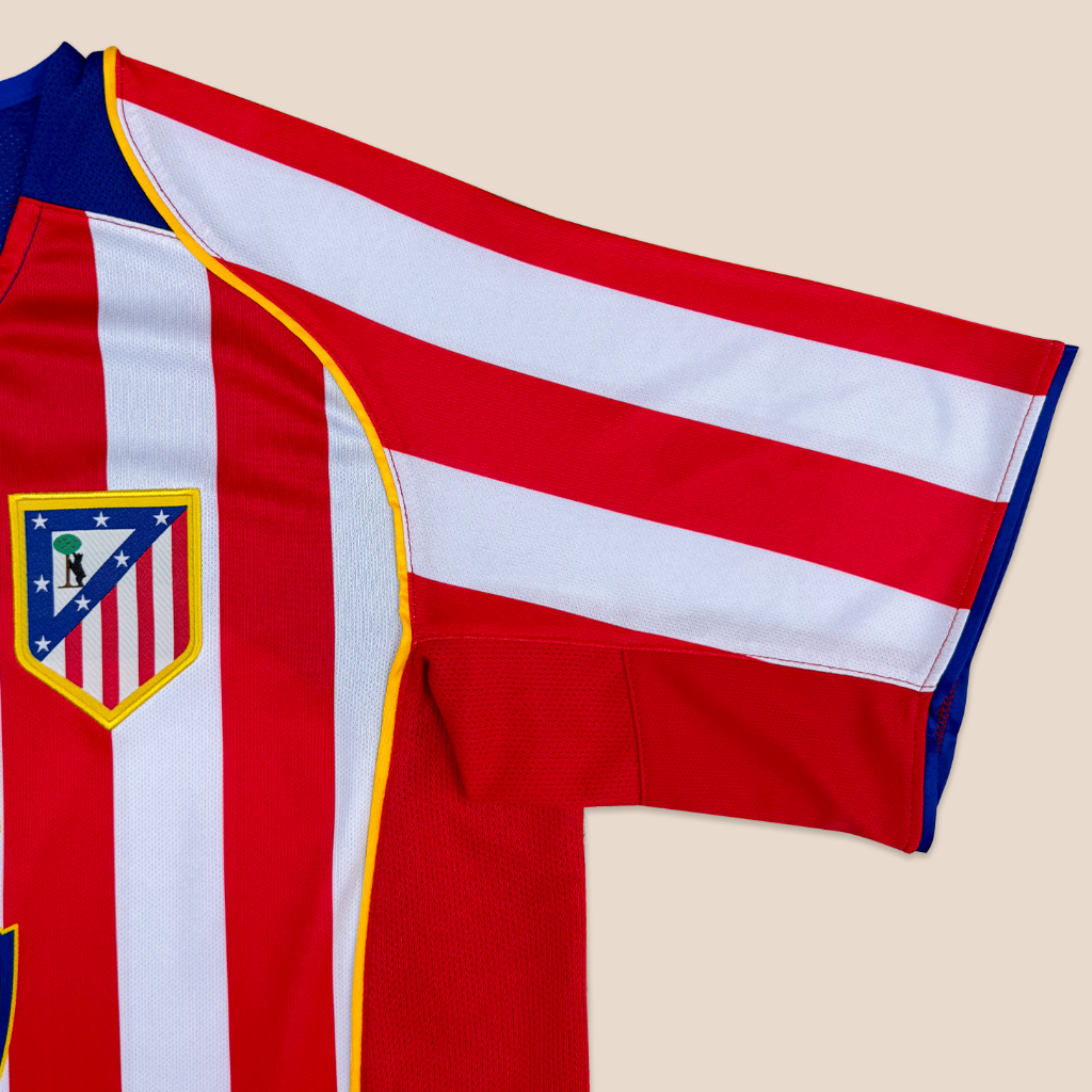 Atlético Madrid 2004/05 Local
