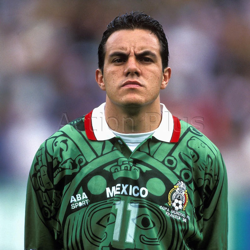 México 1998 Local para Niños