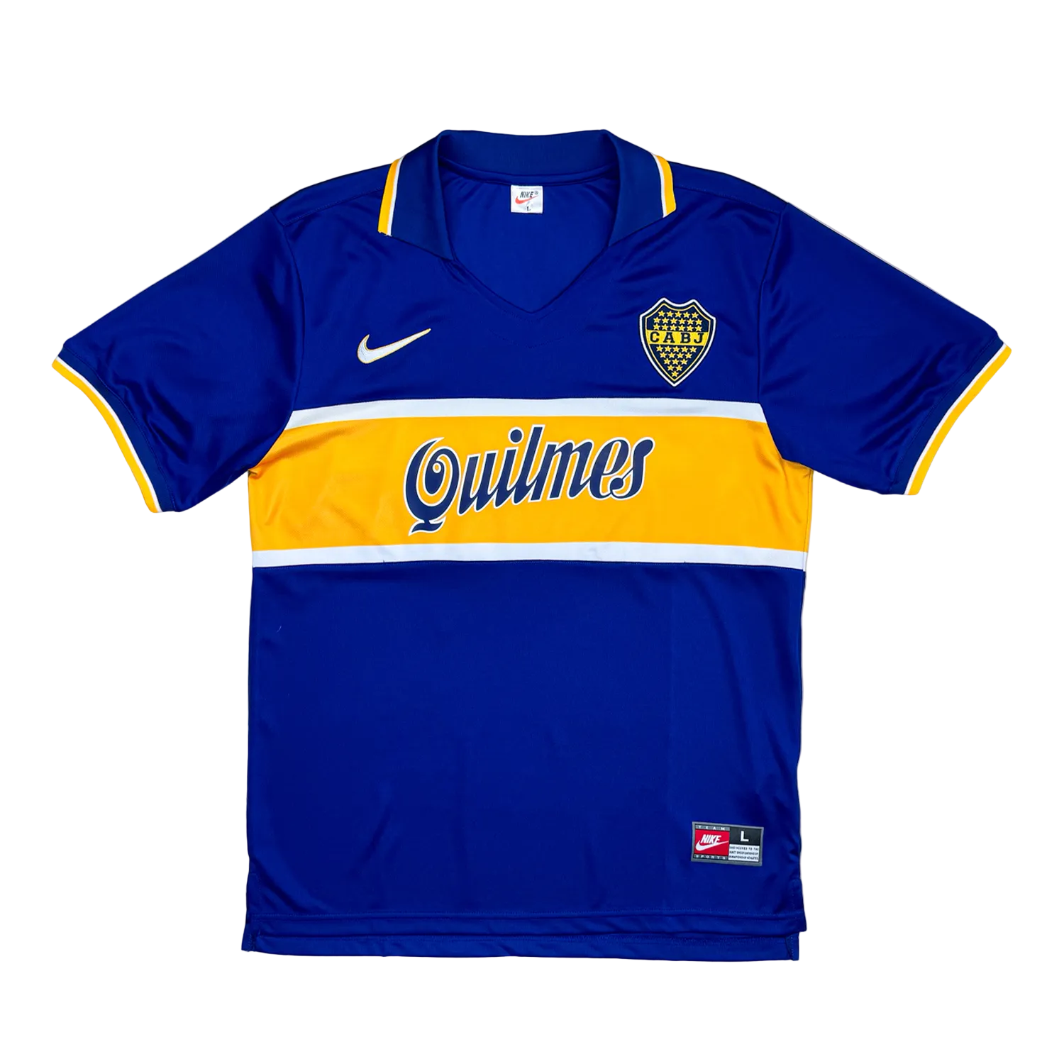 Boca Juniors 1996/97 Local
