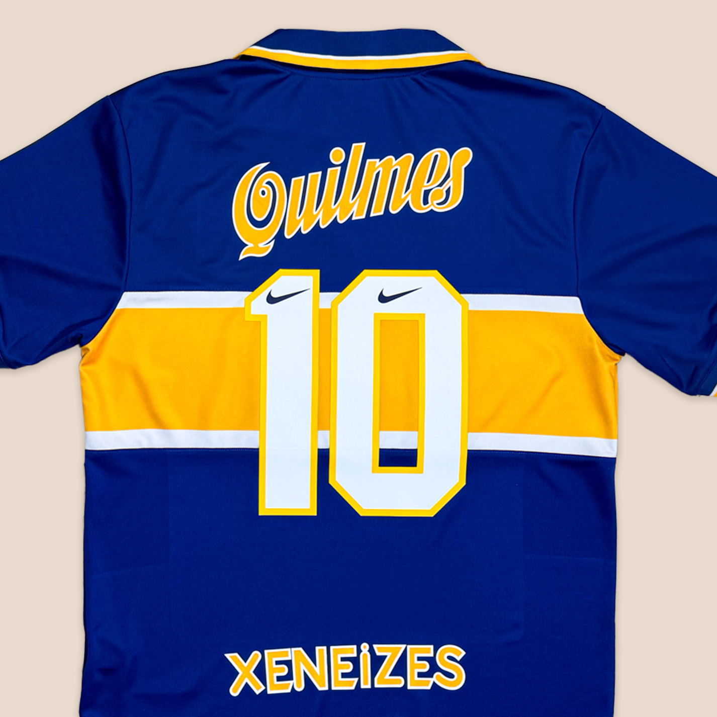 Boca Juniors 1996/97 Local