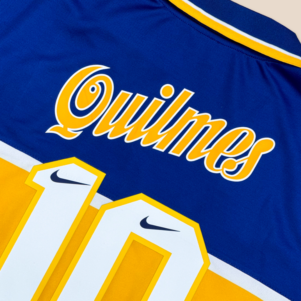 Boca Juniors 1996/97 Local