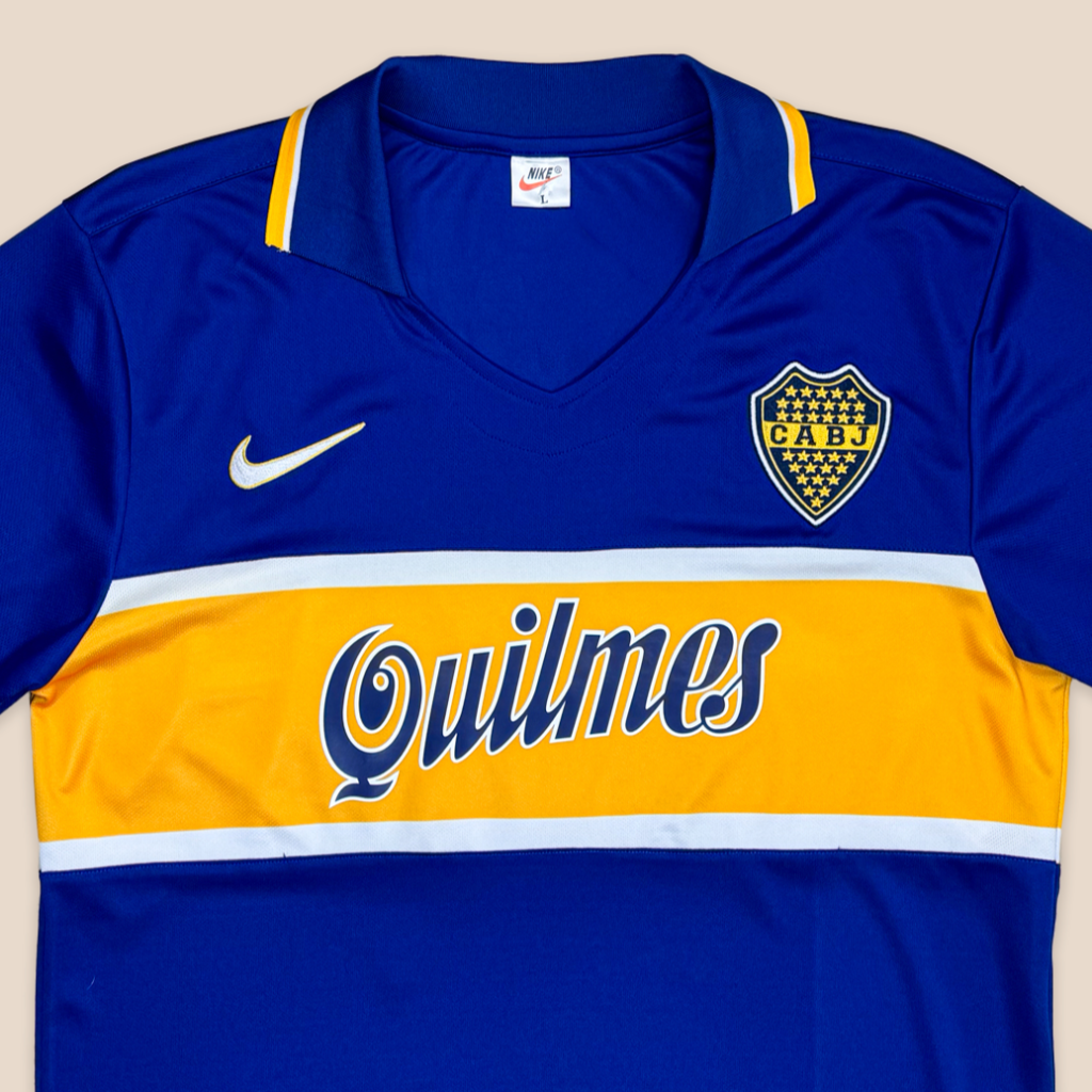 Boca Juniors 1996/97 Local