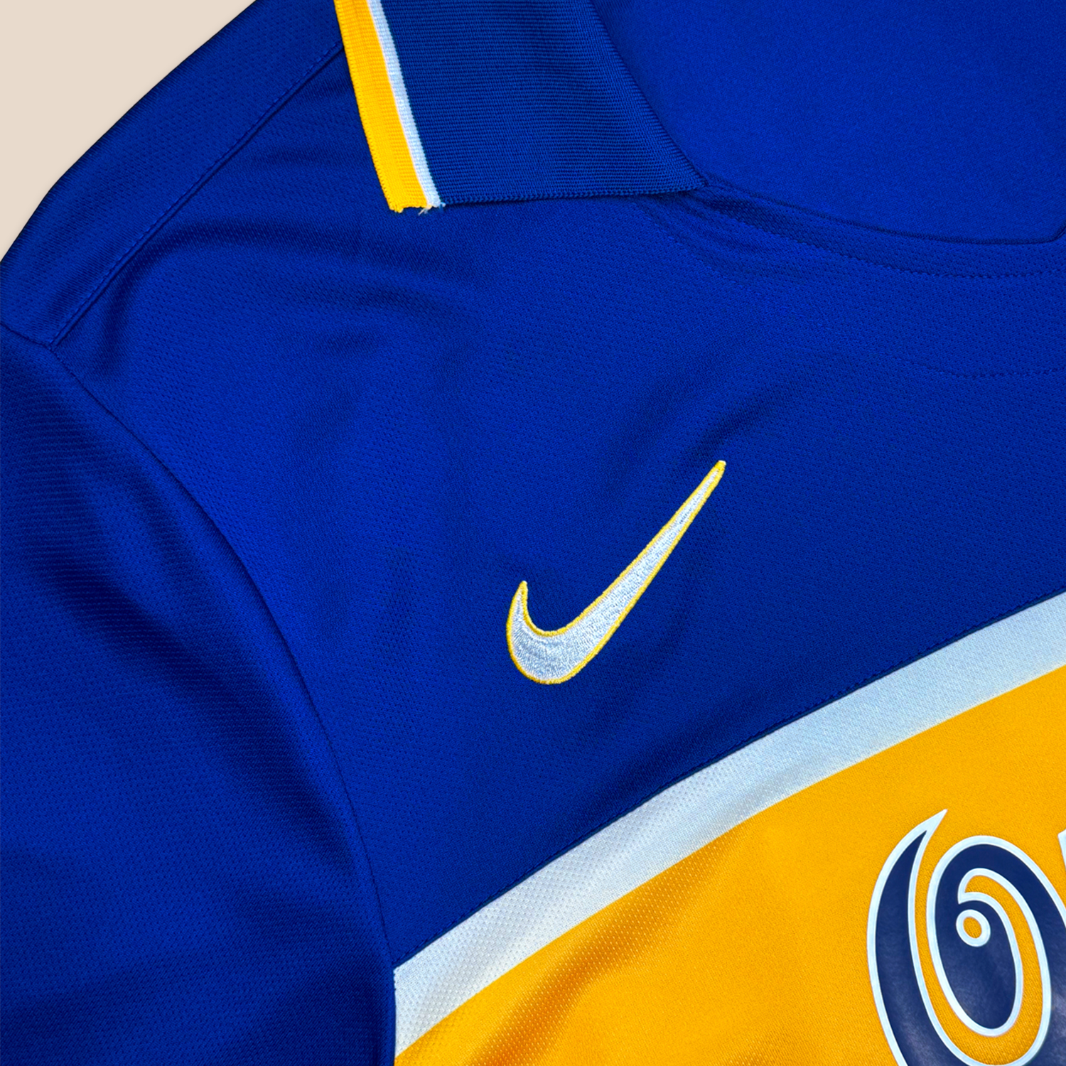 Boca Juniors 1996/97 Local