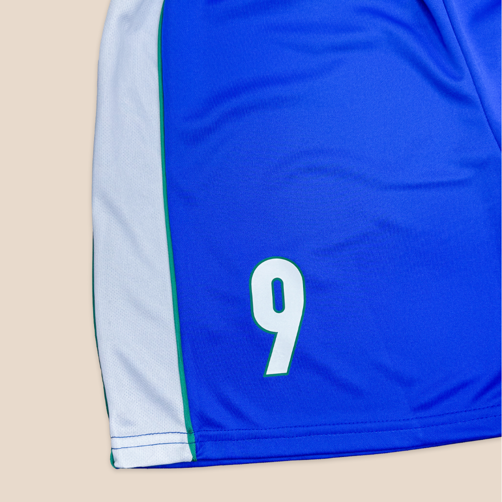 Brasil 1998 Local para Niños