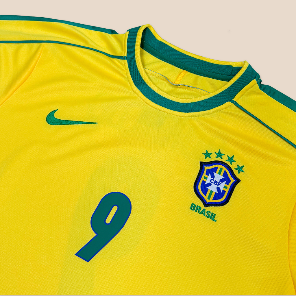 Brasil 1998 Local para Niños