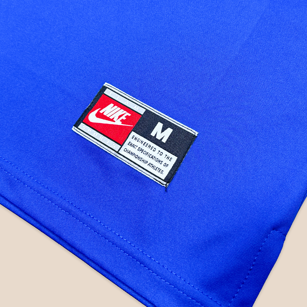 Brasil 1998 Visitante