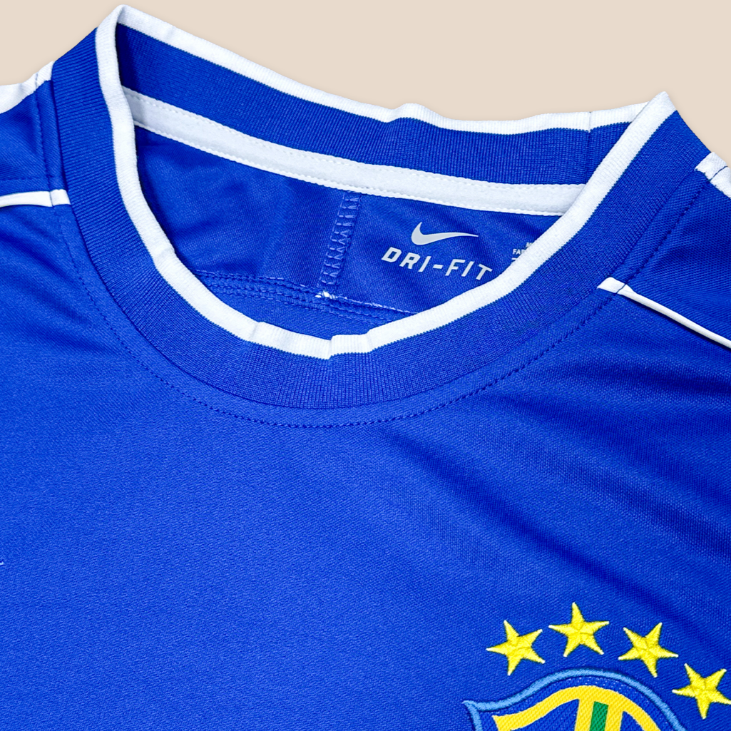 Brasil 1998 Visitante