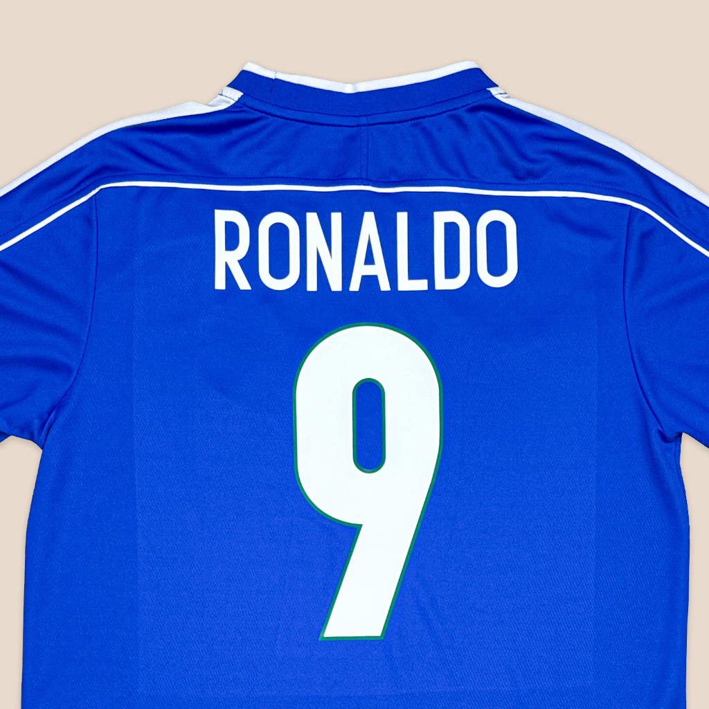 Brasil 1998 Visitante