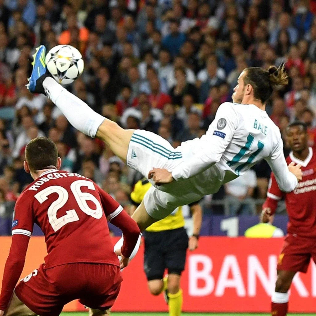 Real Madrid 2017/18 Local para Niños