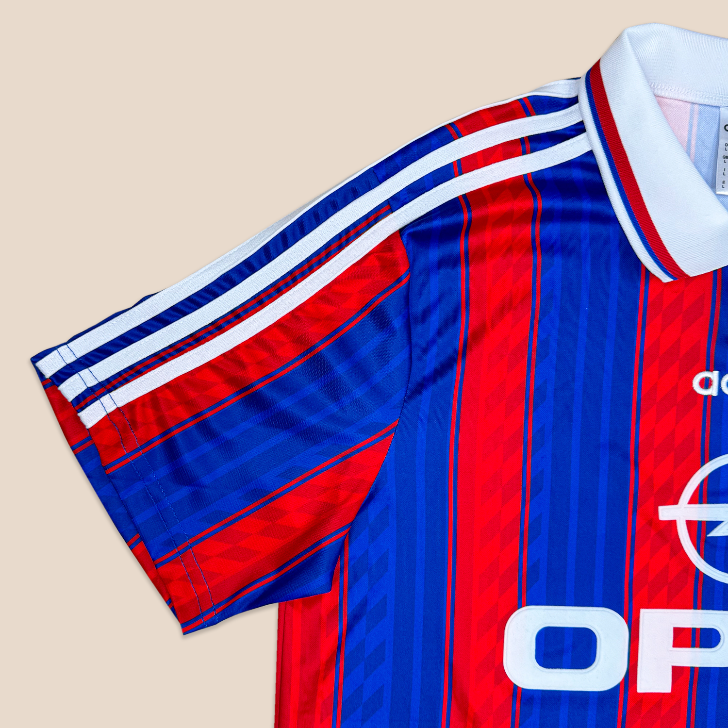 Bayern Munich 1995/97 Local