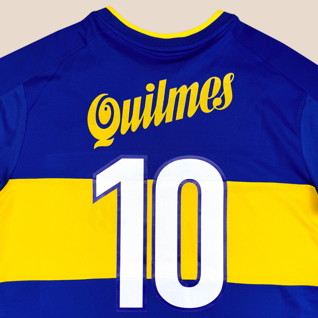 Boca Juniors 1999/00 Local