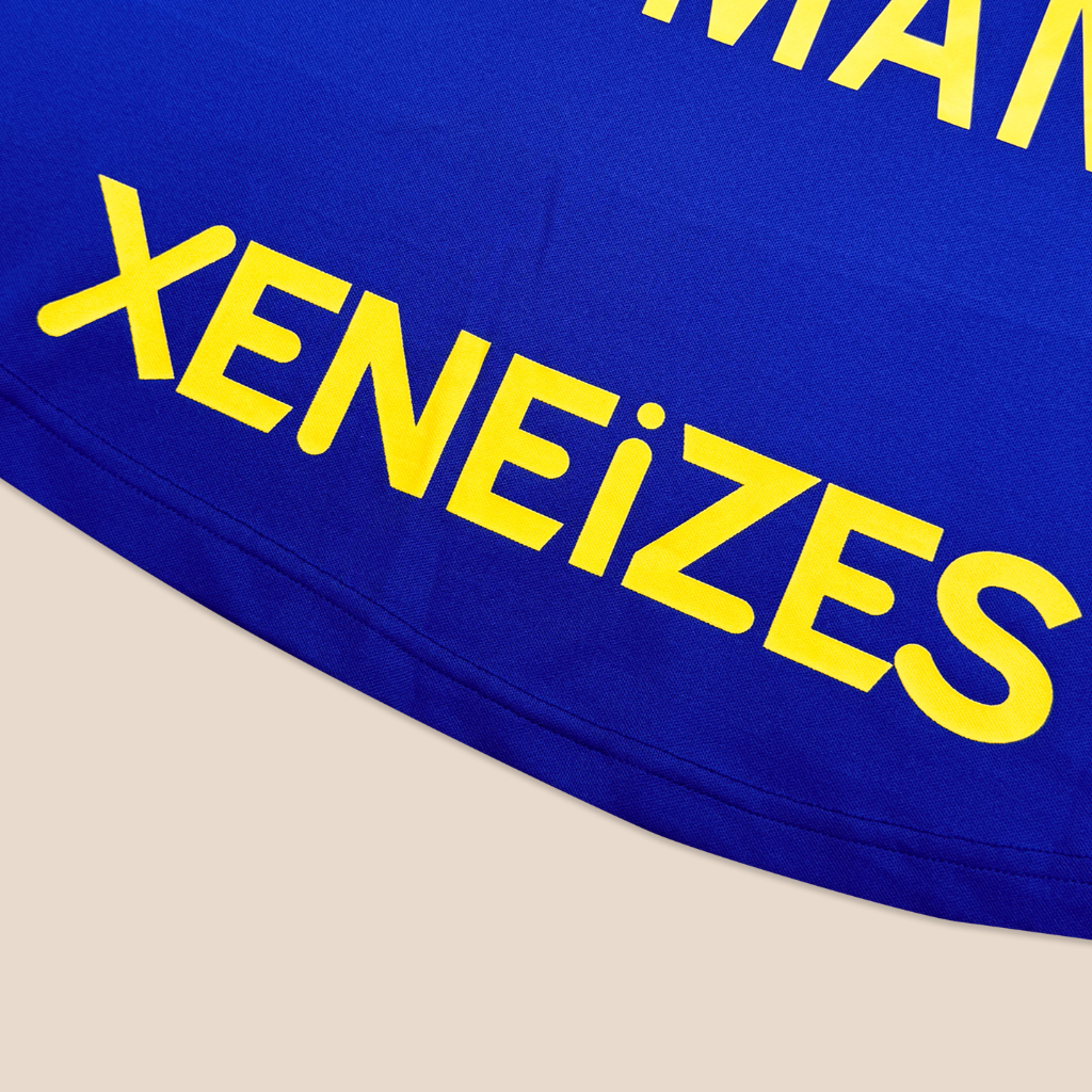 Boca Juniors 1999/00 Local