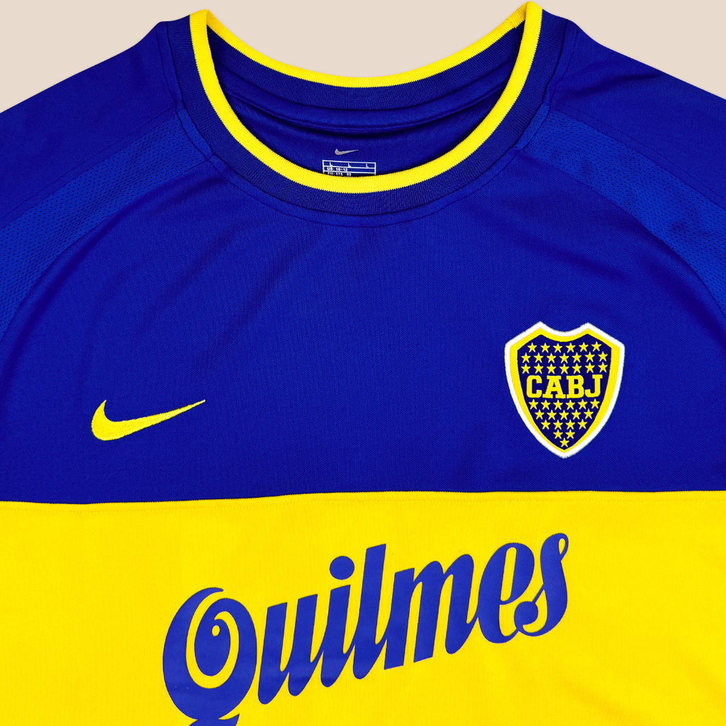 Boca Juniors 1999/00 Local