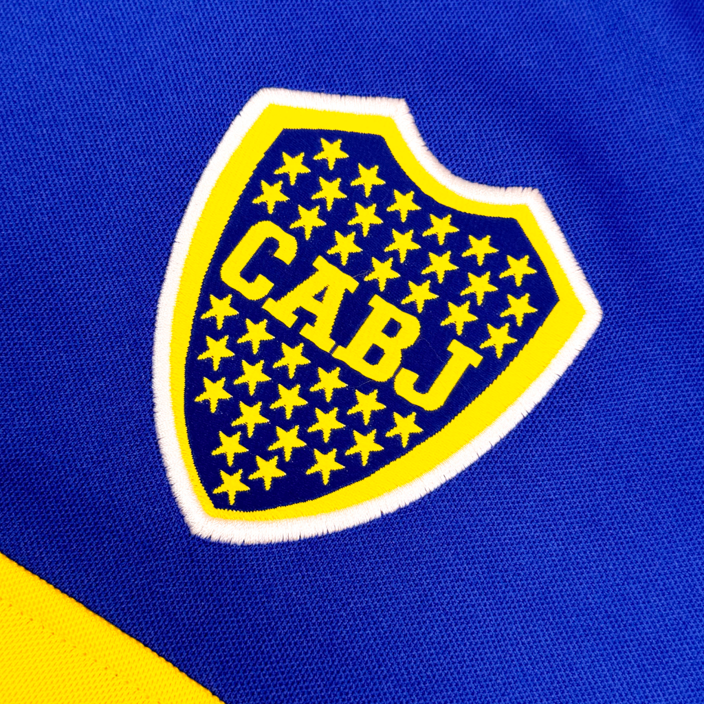 Boca Juniors 1999/00 Local