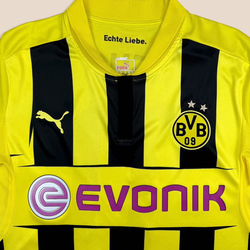 Borussia Dortmund 2012/13 Local