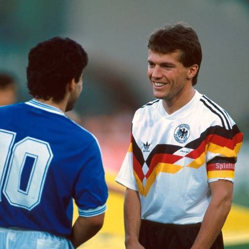 Alemania 1990 Local para Niños