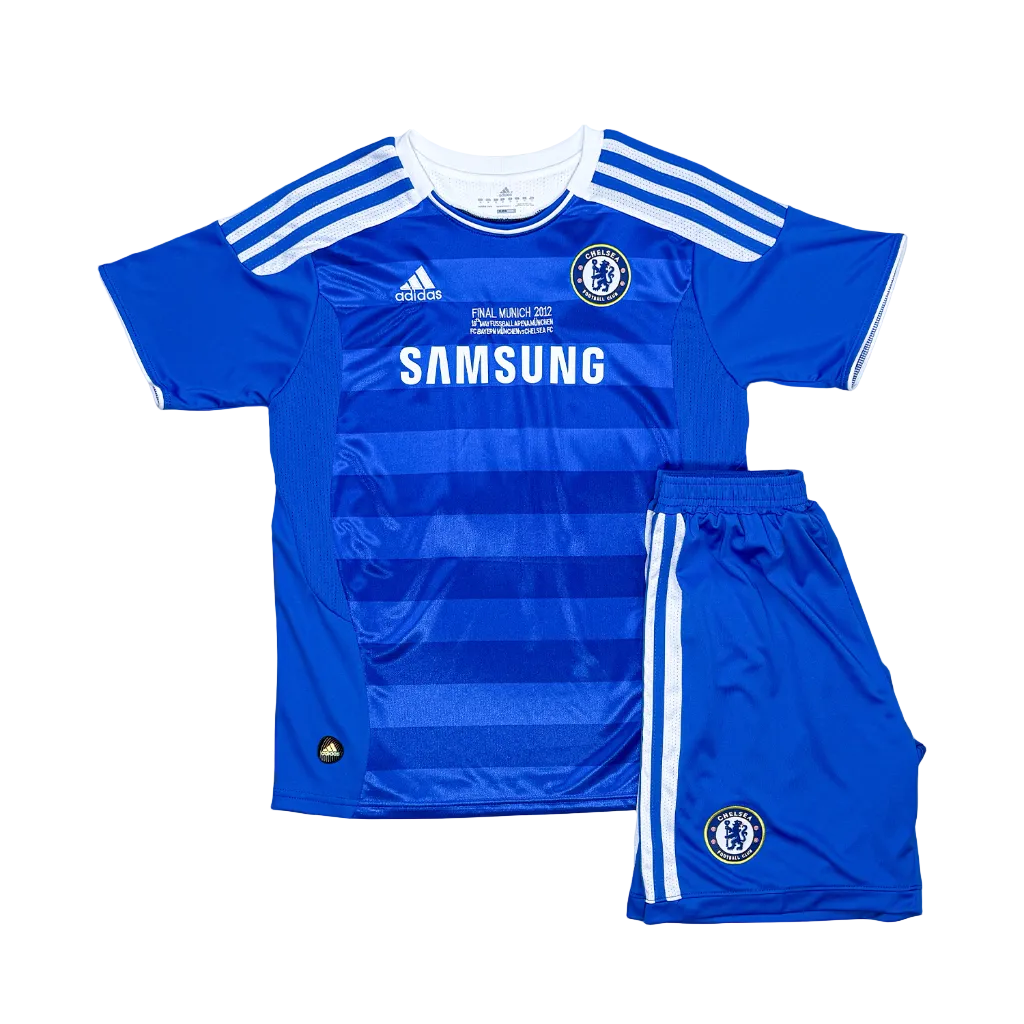 Chelsea 2011/12 Local para Niños