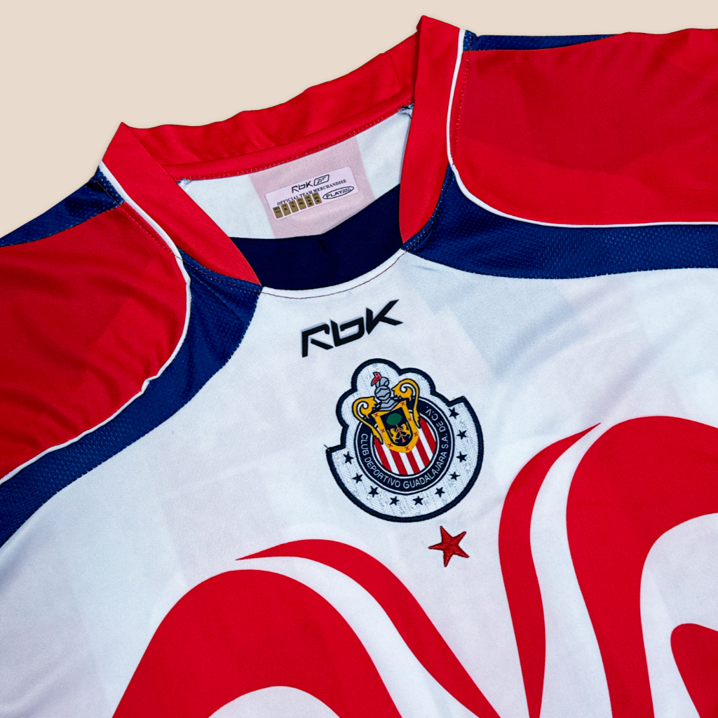 Chivas 2006/07 Local