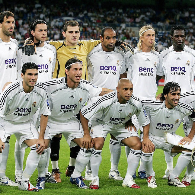 Real Madrid 2006/07 Local
