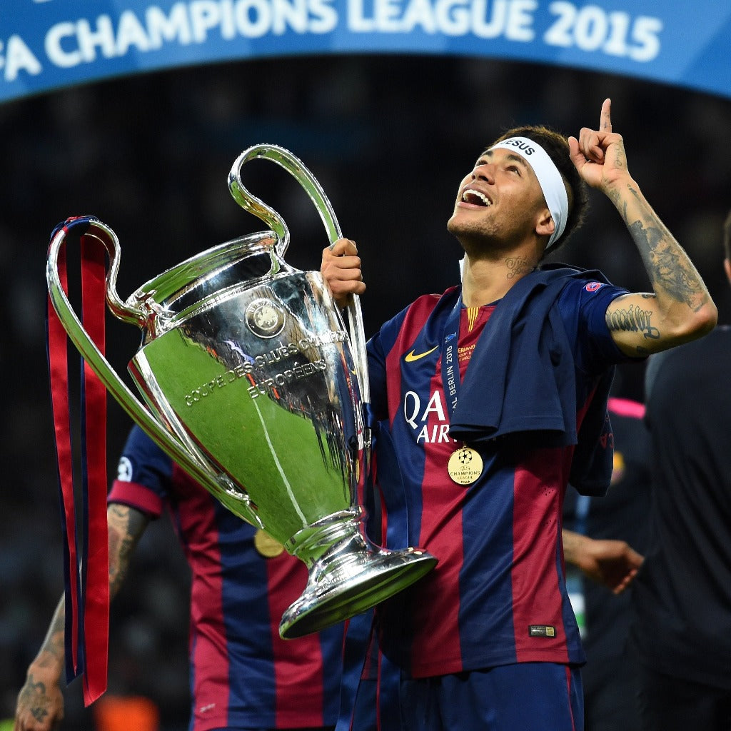 FC Barcelona 2014/15 Local para Niños