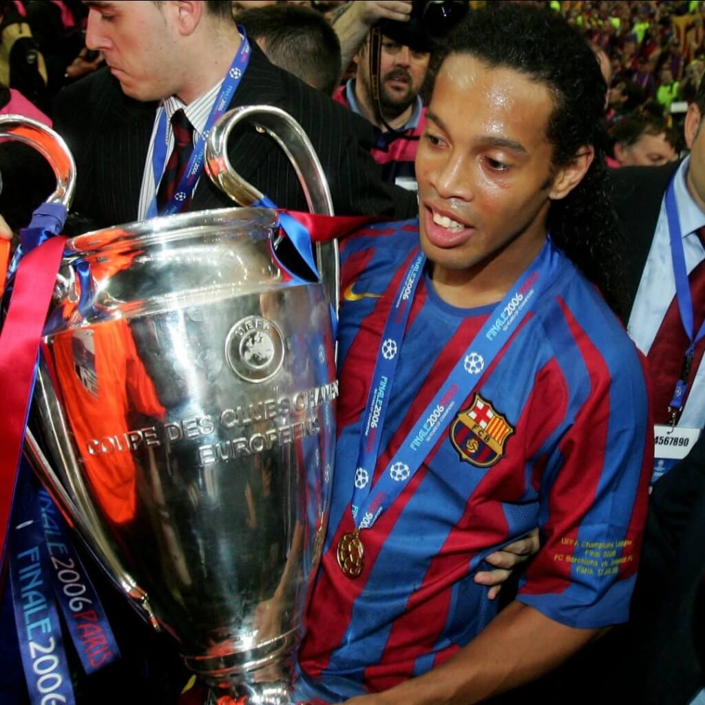 FC Barcelona 2005/06 Local para Niños