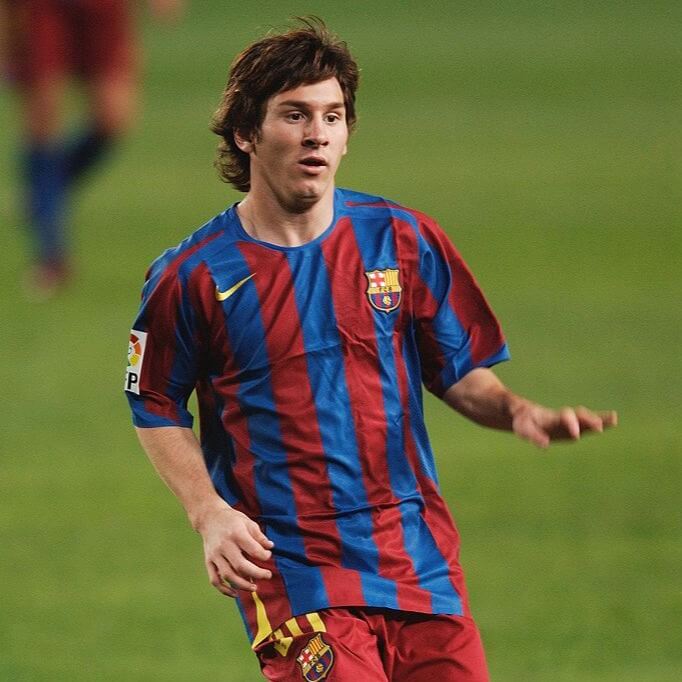 FC Barcelona 2005/06 Local para Niños