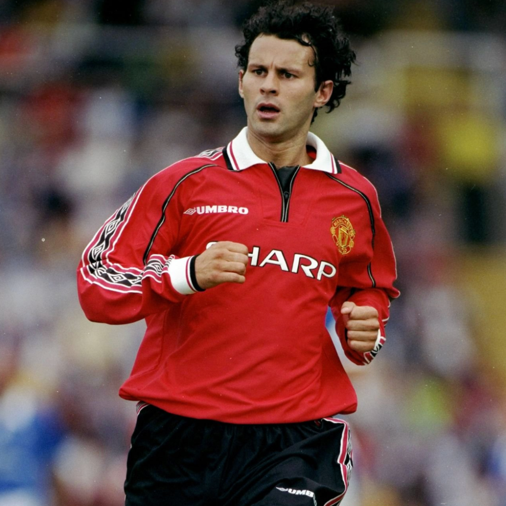 Manchester United 1998/99 Local