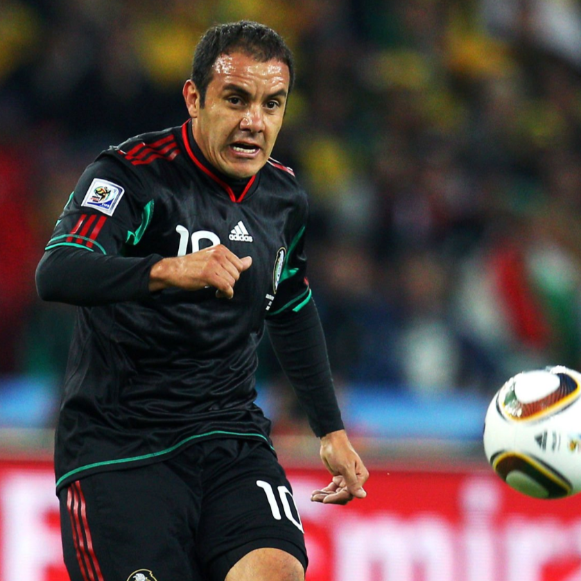 México 2010 Visitante