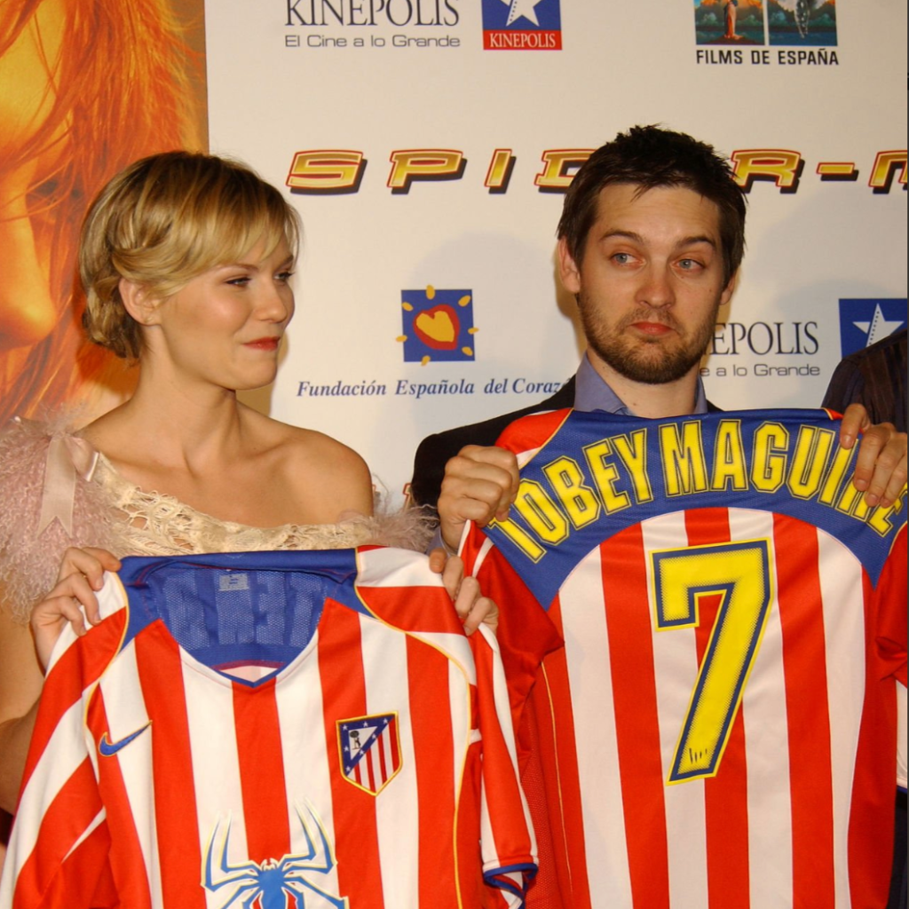 Atlético Madrid 2004/05 Local