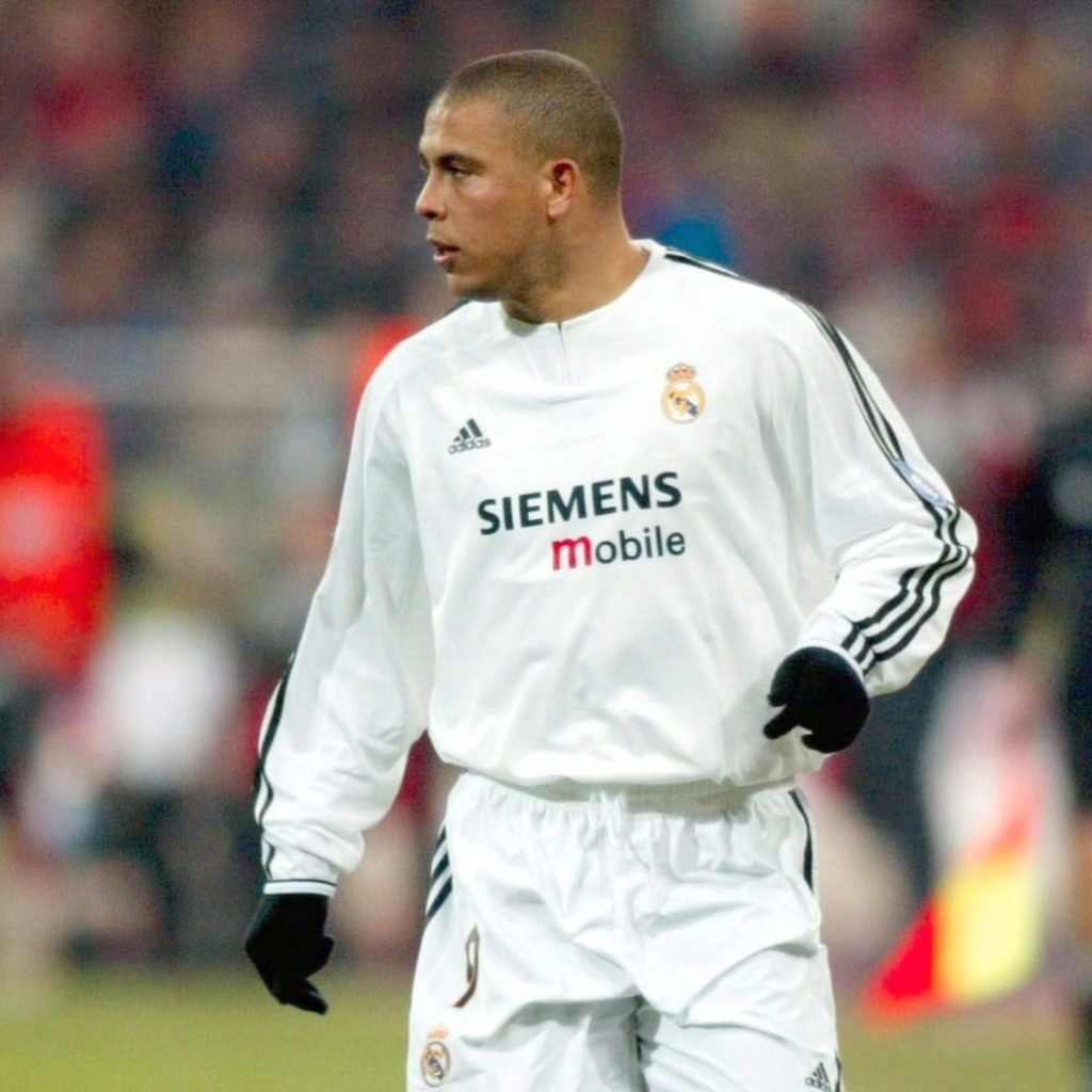 Real Madrid 2004/05 Local