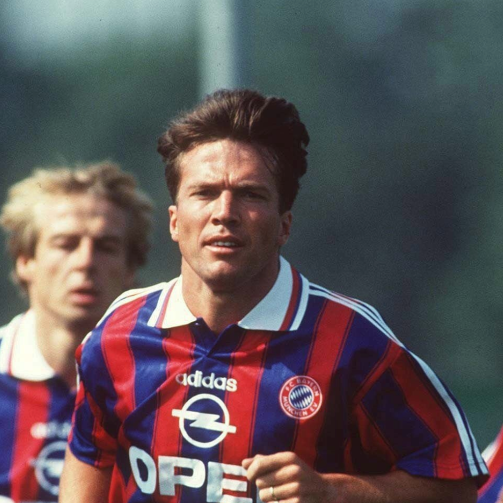 Bayern Munich 1995/97 Local