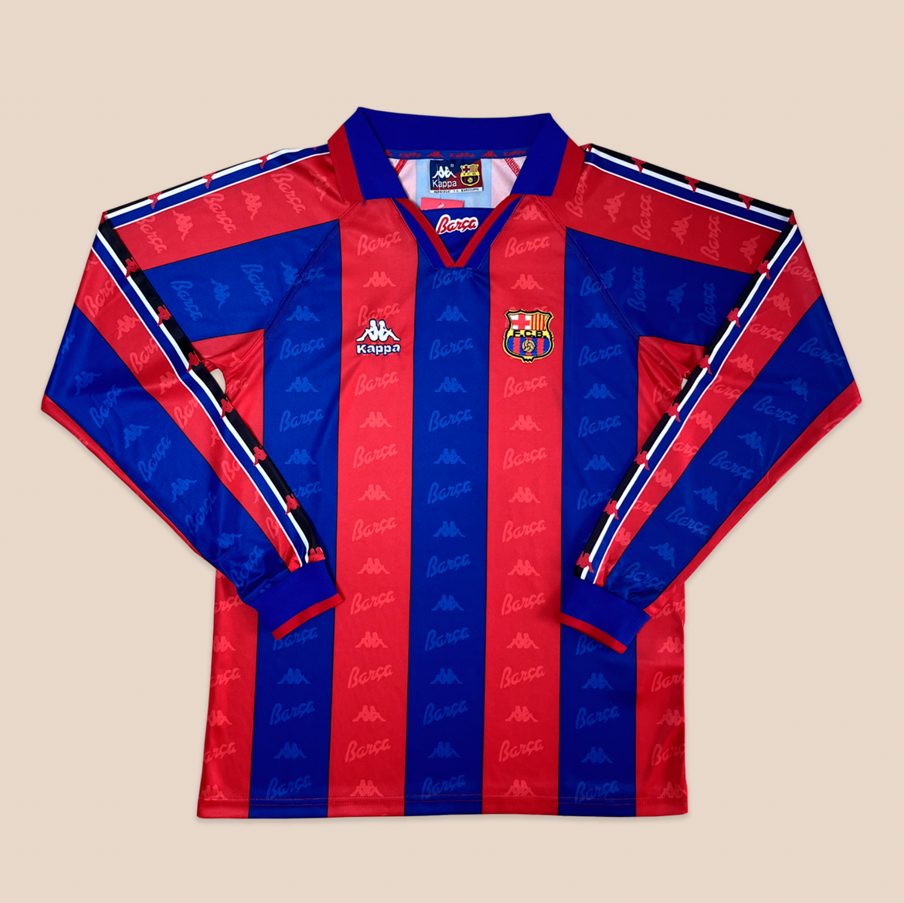 FC Barcelona 1996/97 Local (EXPRESS)