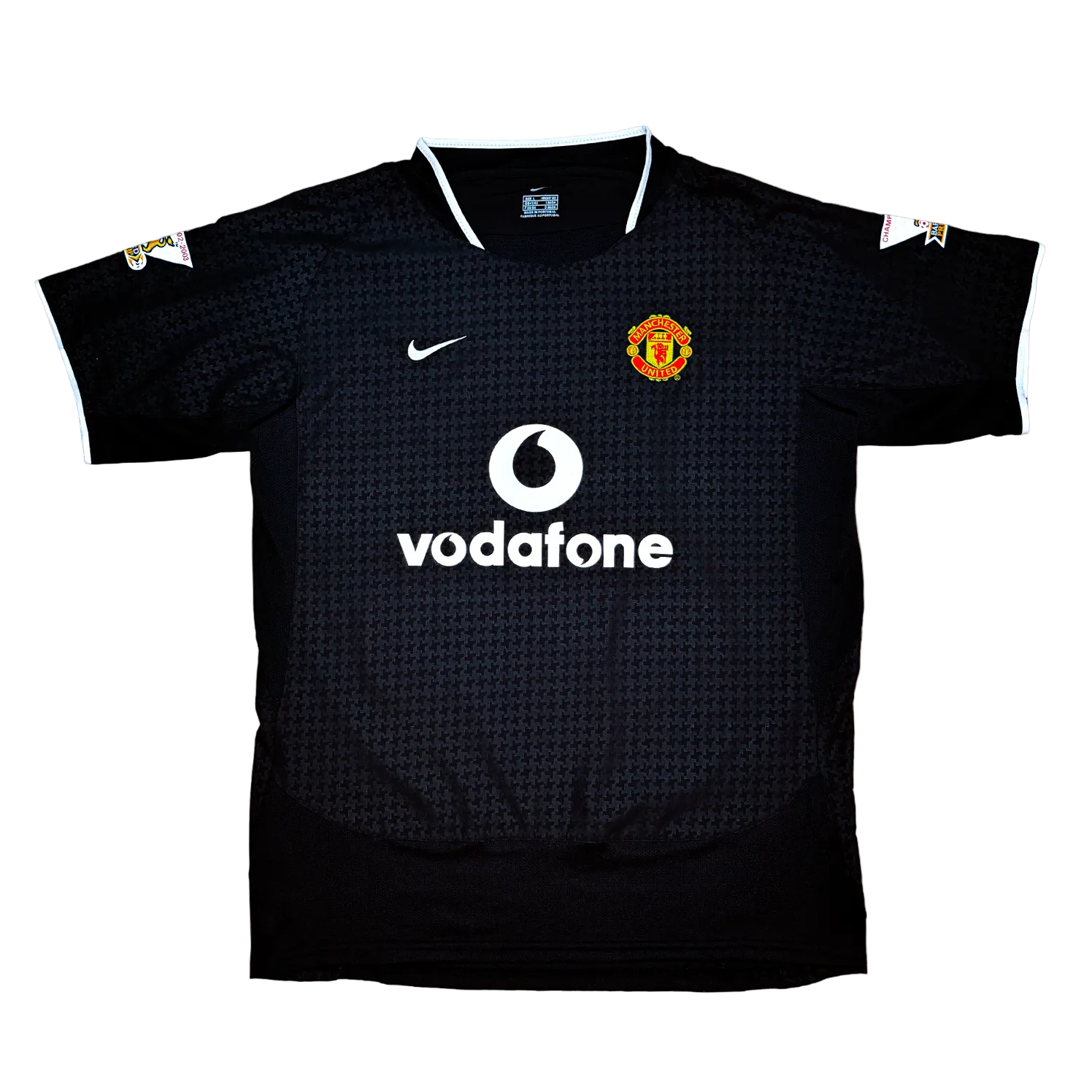 Manchester United 2003/04 Visitante