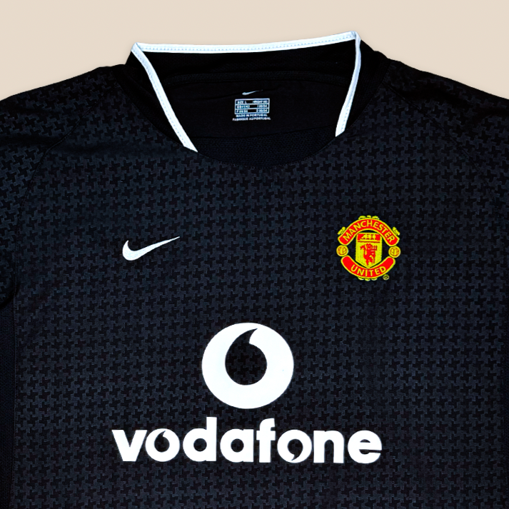 Manchester United 2003/04 Visitante