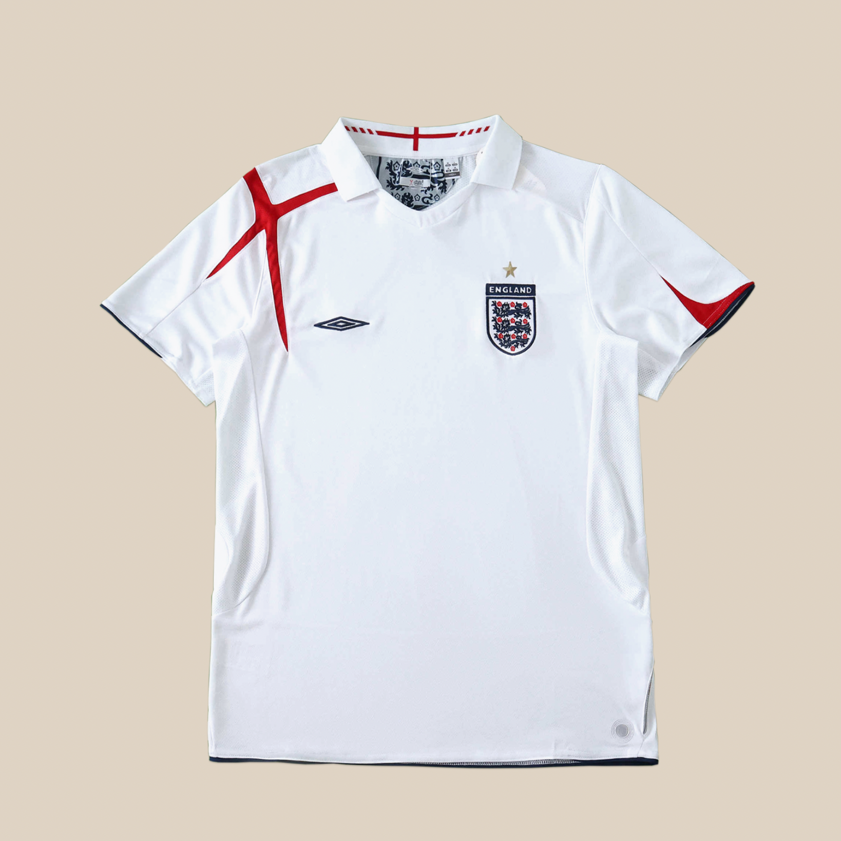 Inglaterra 2006 Local