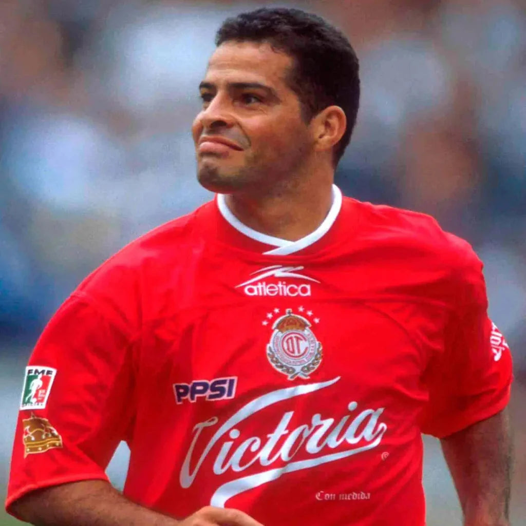 Toluca 2000/01 Local