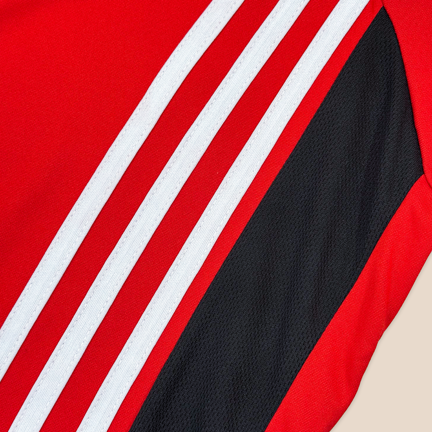 AC Milan 2003/04 Local Chamarra