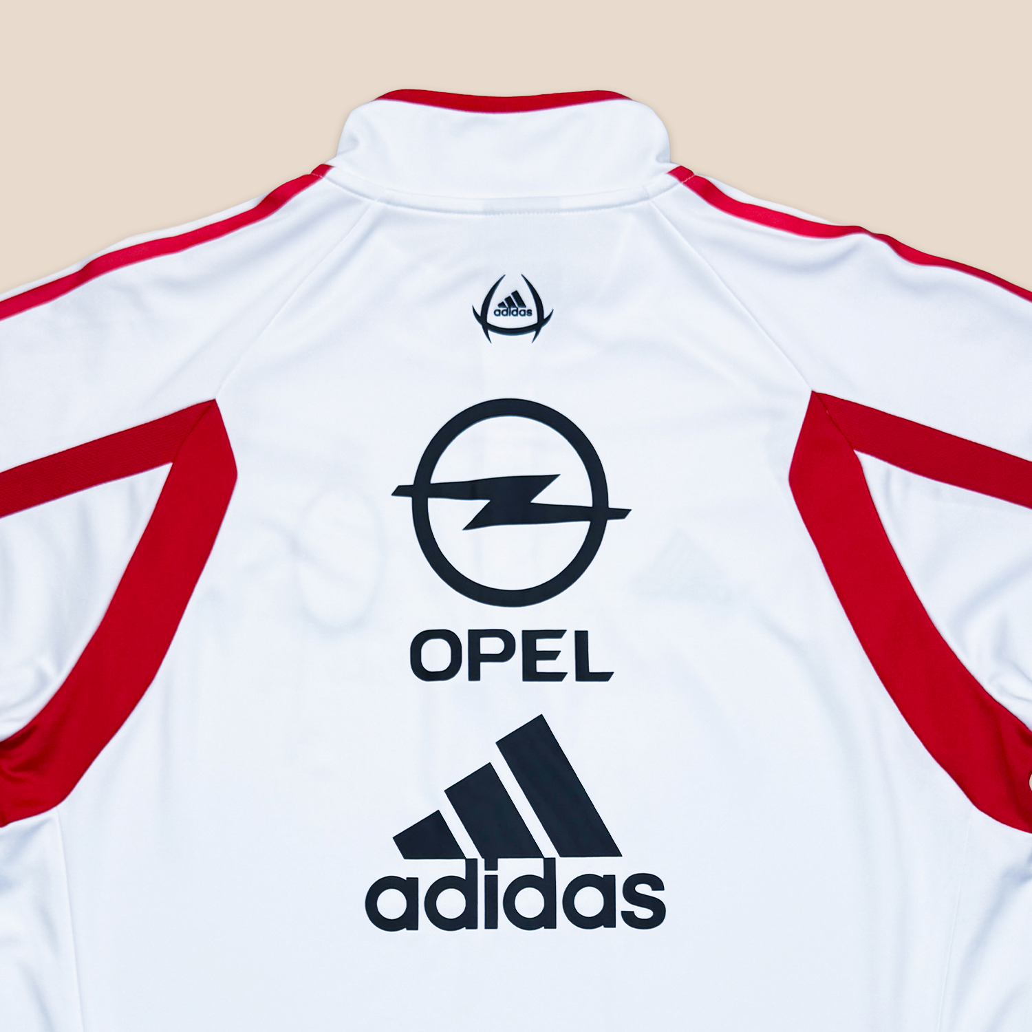 AC Milan 2005/06 Local Chamarra