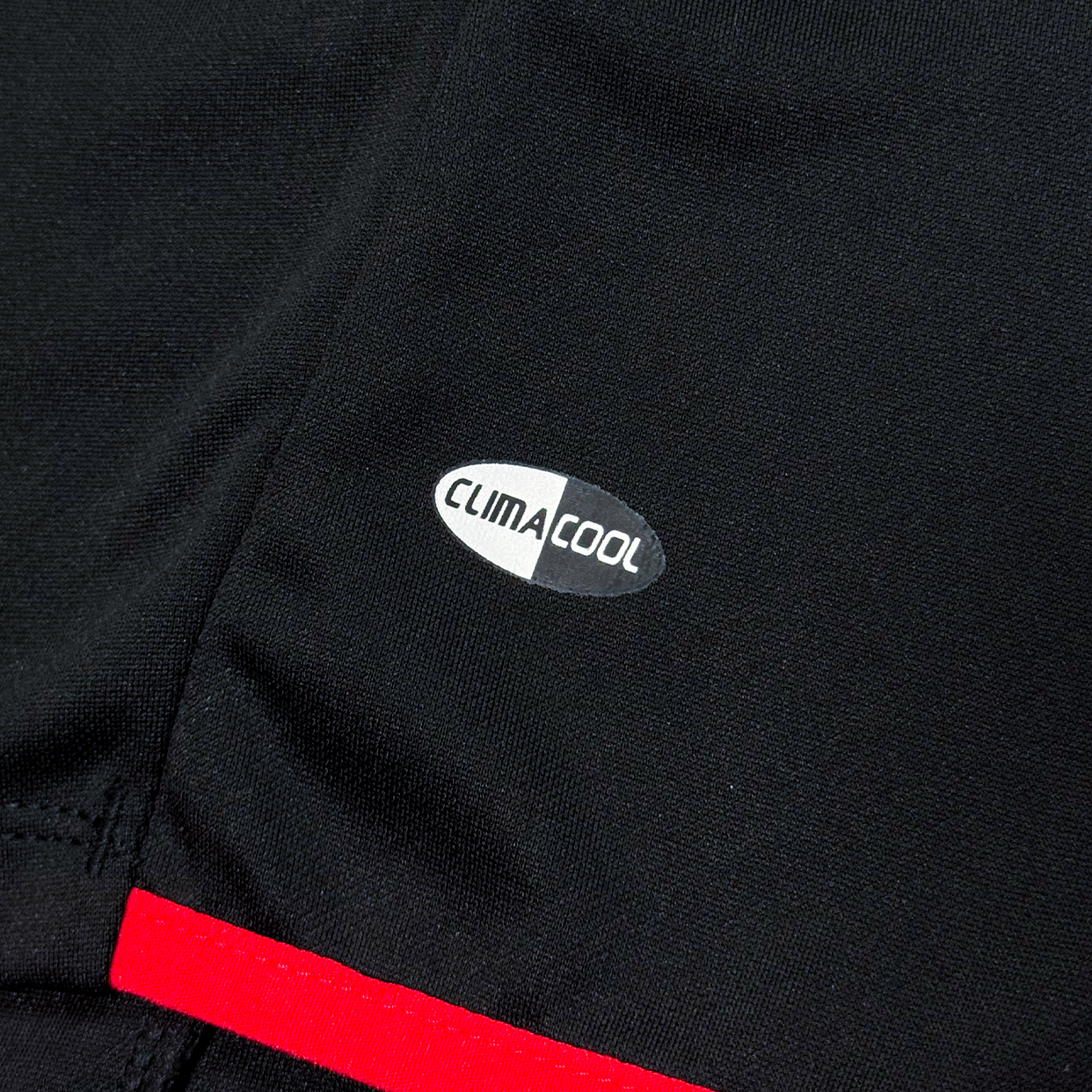 AC Milan 2005/06 Visitante Chamarra