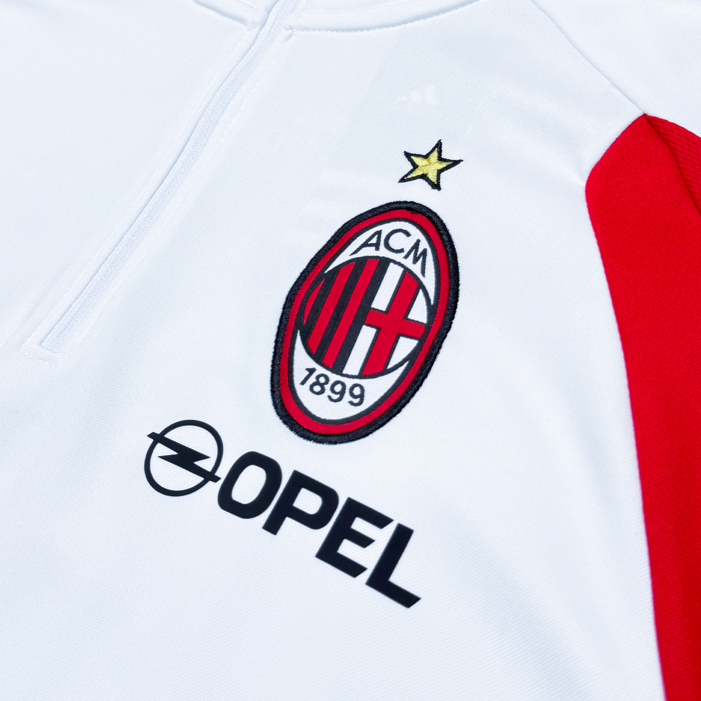 AC Milan 2005/06 Local Chamarra