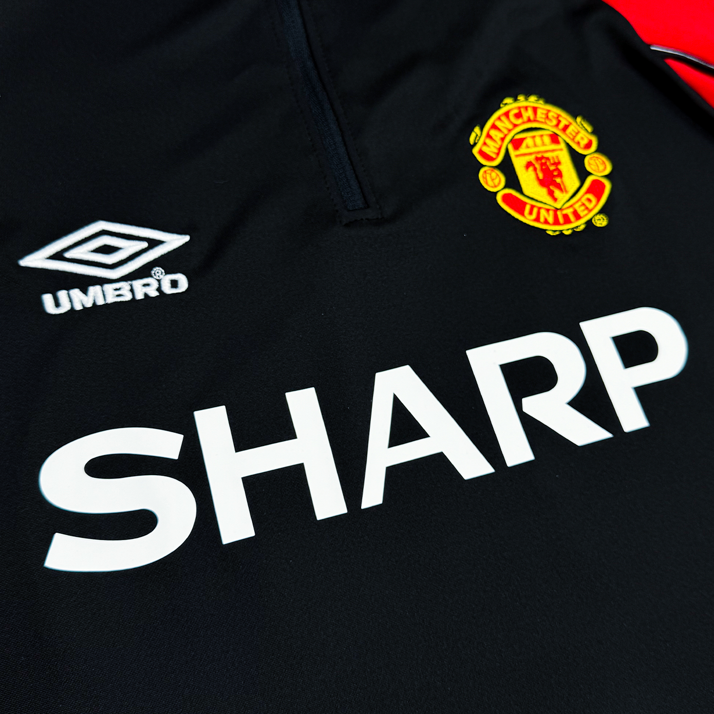 Manchester United 1998/99 Chamarra