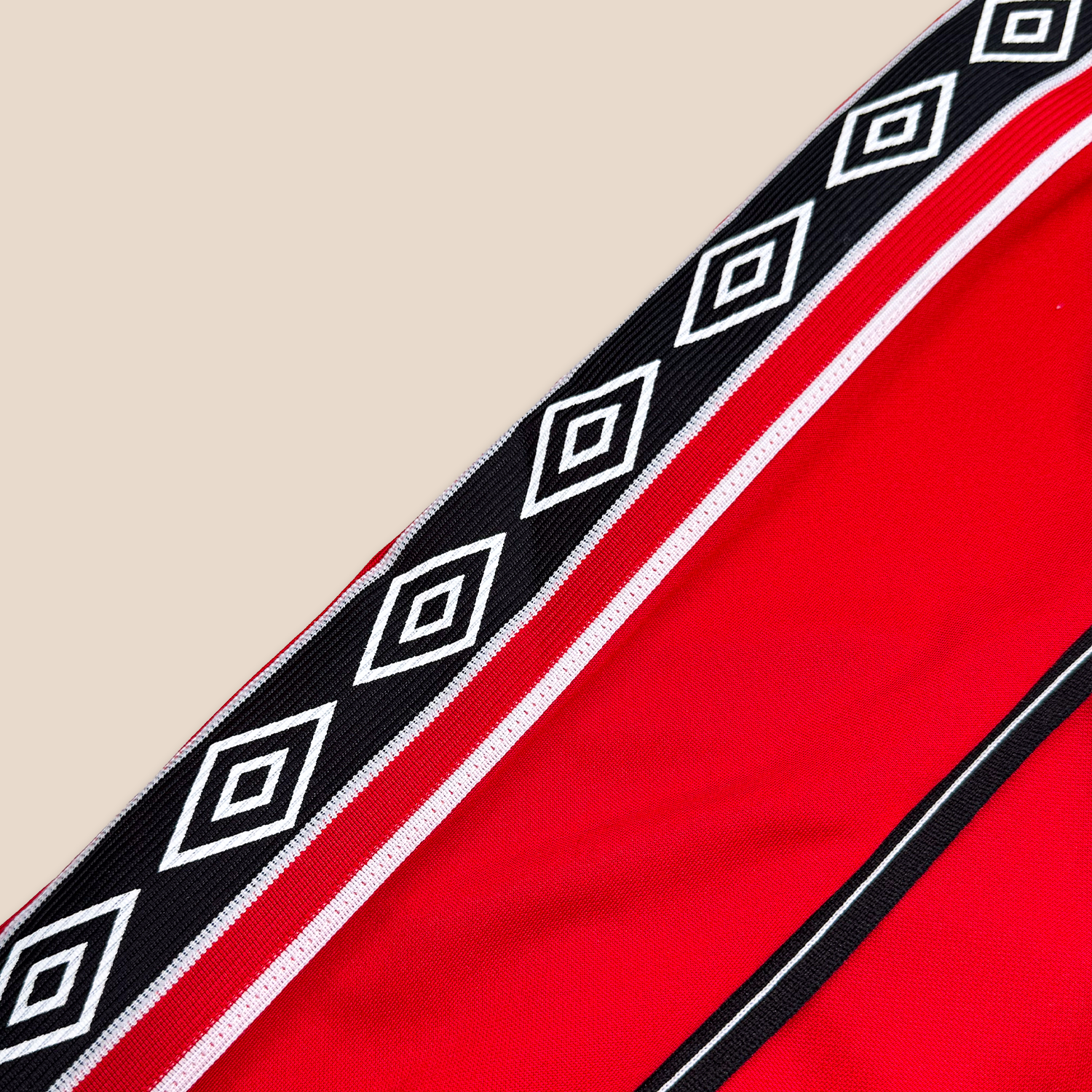 Manchester United 1998/99 Chamarra