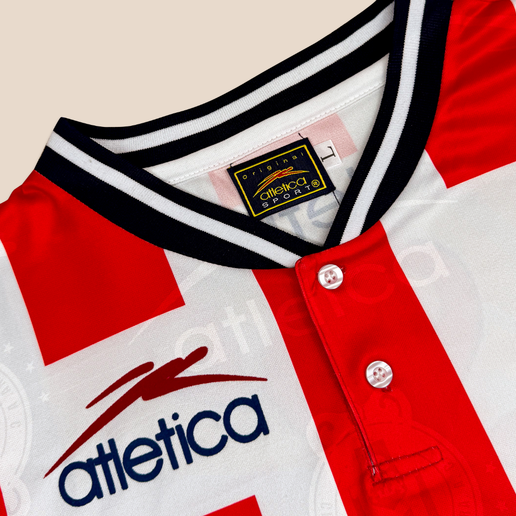 Chivas 1995/96 Local