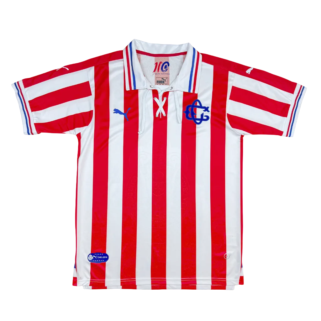 Chivas 110 Años Local