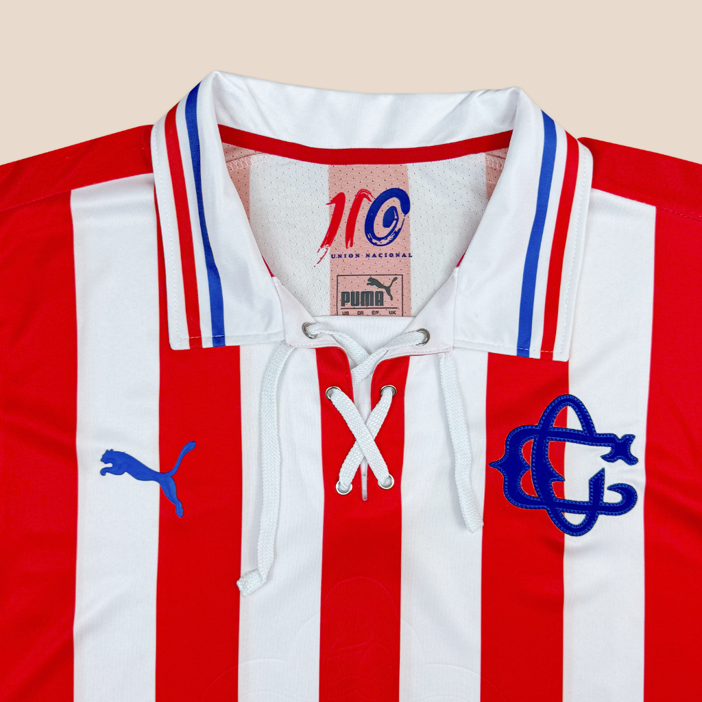 Chivas 110 Años Local